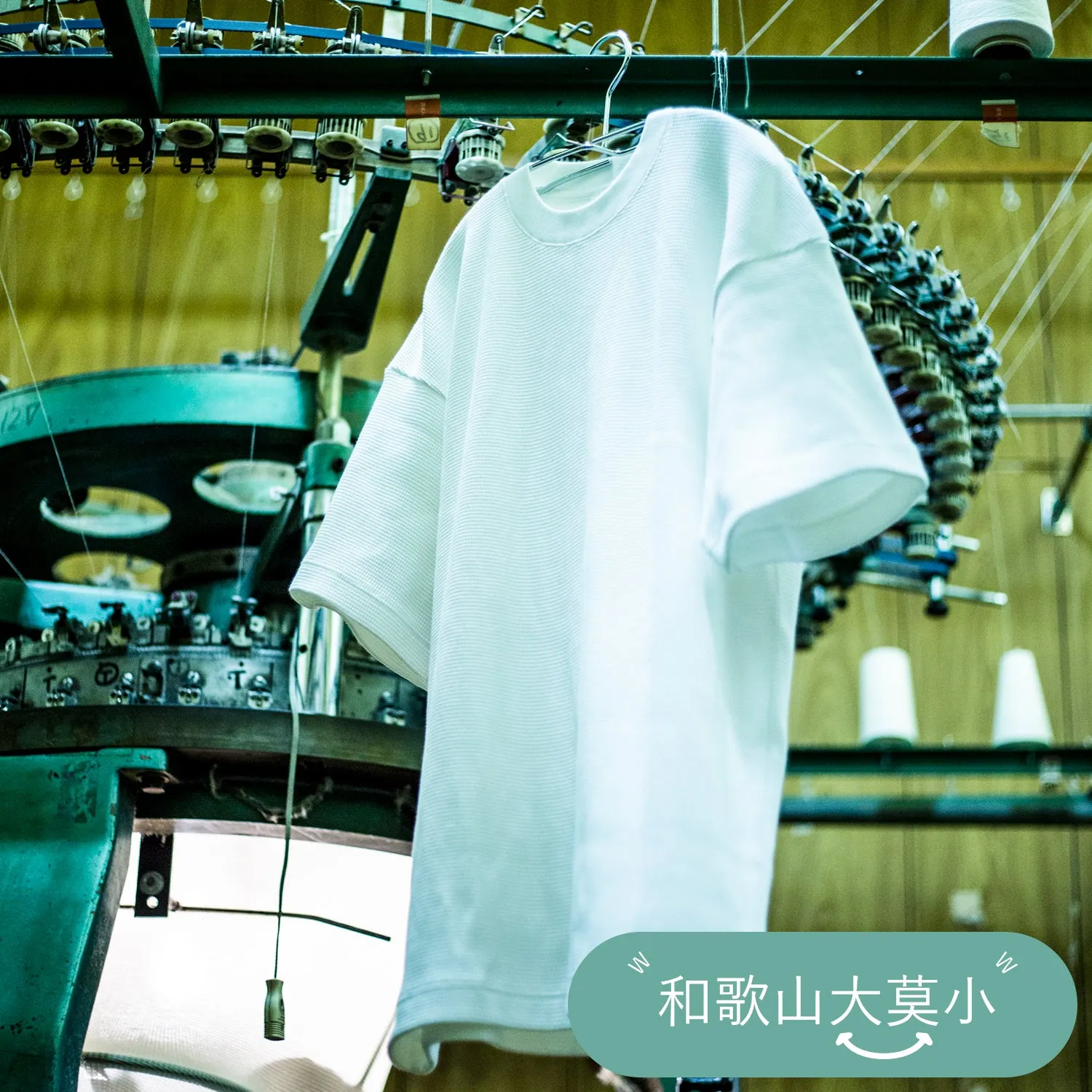 和歌山大莫小 | ワカヤマ ダイバクショウ　眞生産業 / 笑っfull