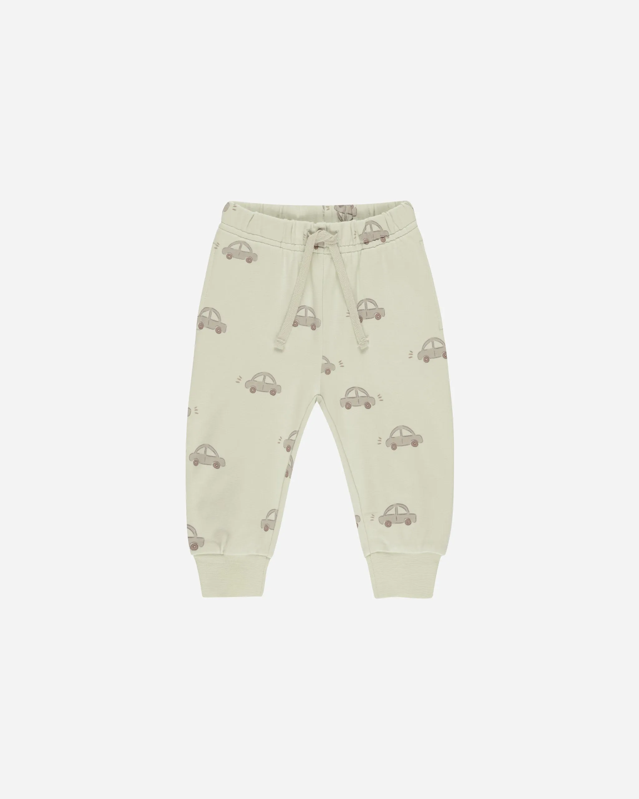 -Relaxed Sweatpant || Cars-