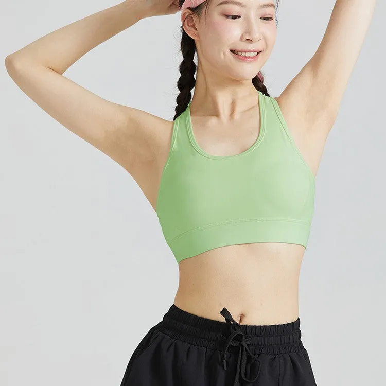 高強度スポーツブラ　美背