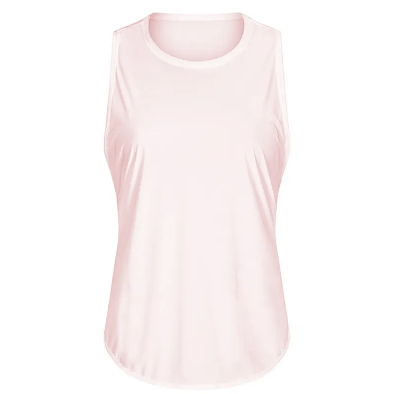 2020 womens open back workout tops D19012