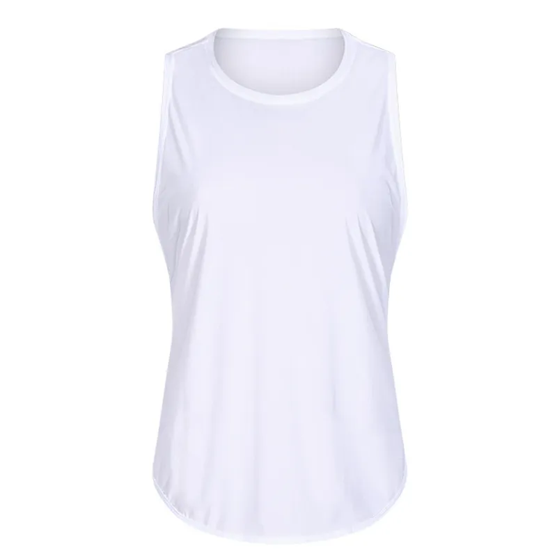 2020 womens open back workout tops D19012