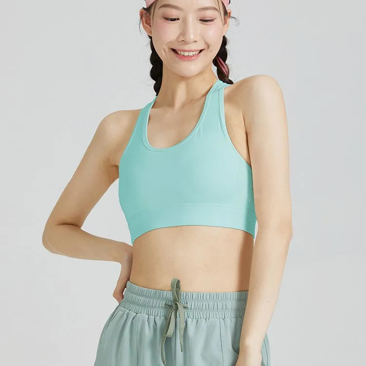 高強度スポーツブラ　美背
