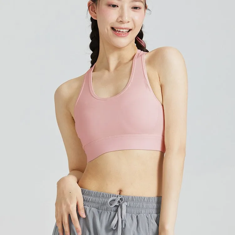 高強度スポーツブラ　美背
