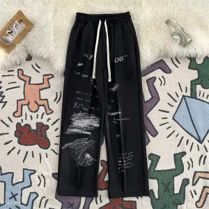3endlesss.Trust Me SweatPants