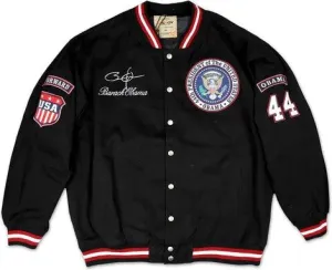 44th President Barack Obama Jacket