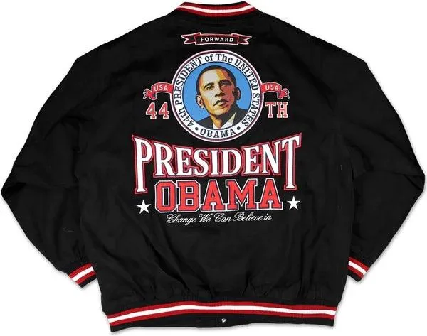 44th President Barack Obama Jacket