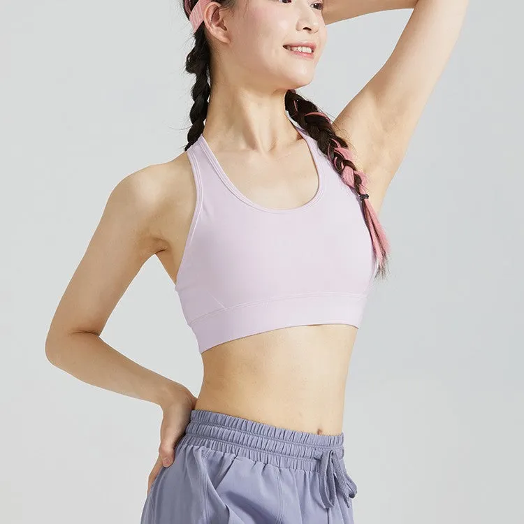 高強度スポーツブラ　美背