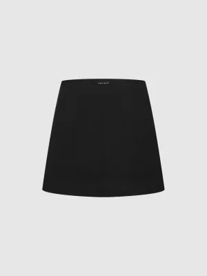 A-Line Mini Skirts