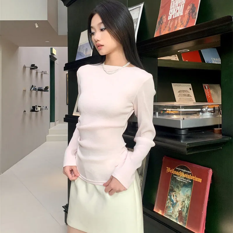 A-line skirt set