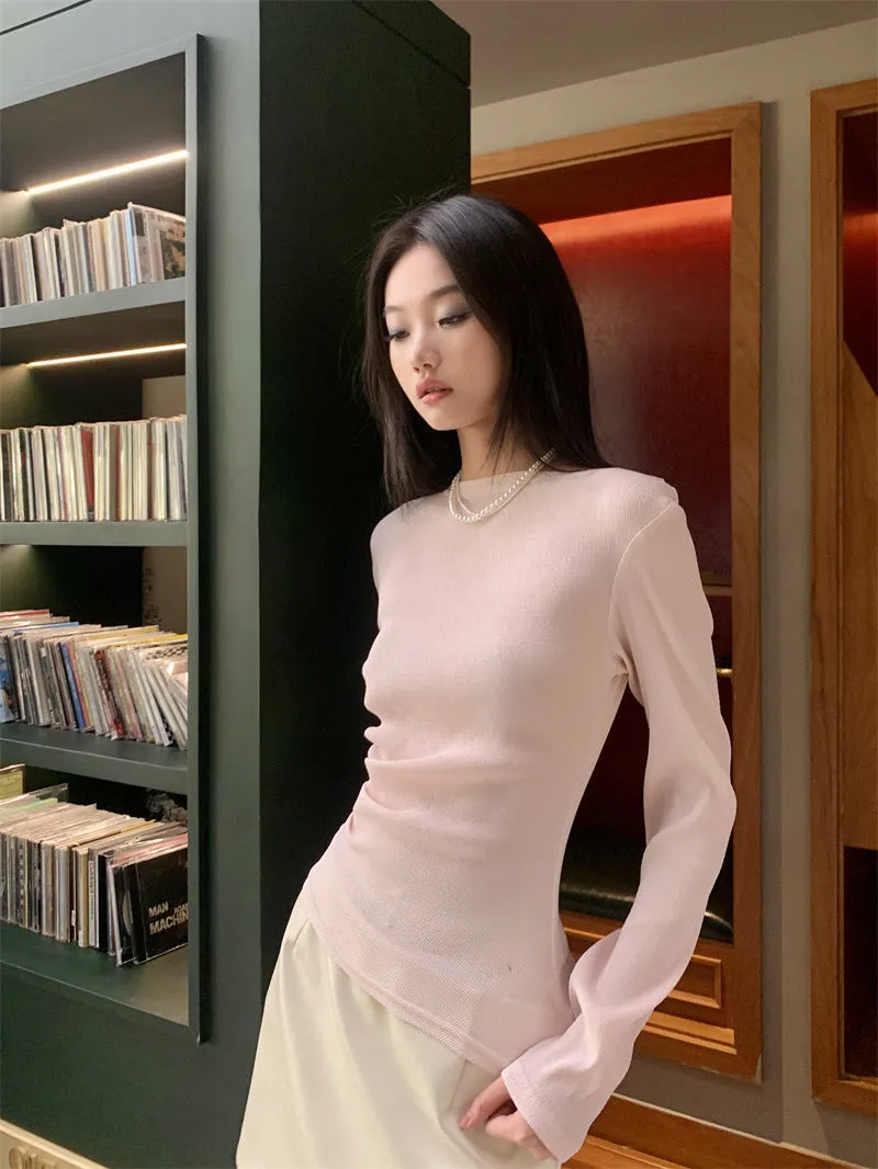 A-line skirt set