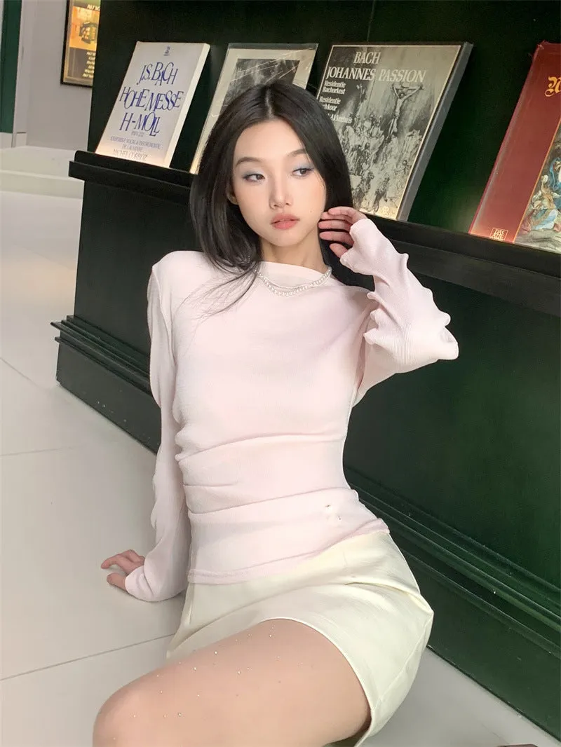 A-line skirt set