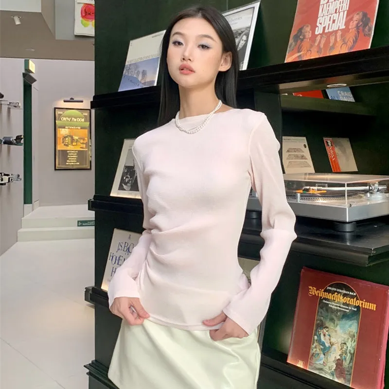 A-line skirt set