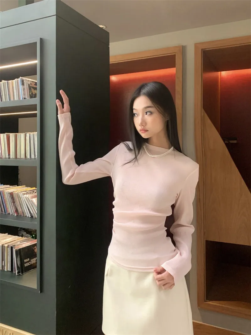 A-line skirt set