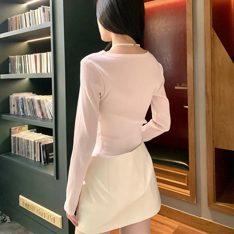 A-line skirt set