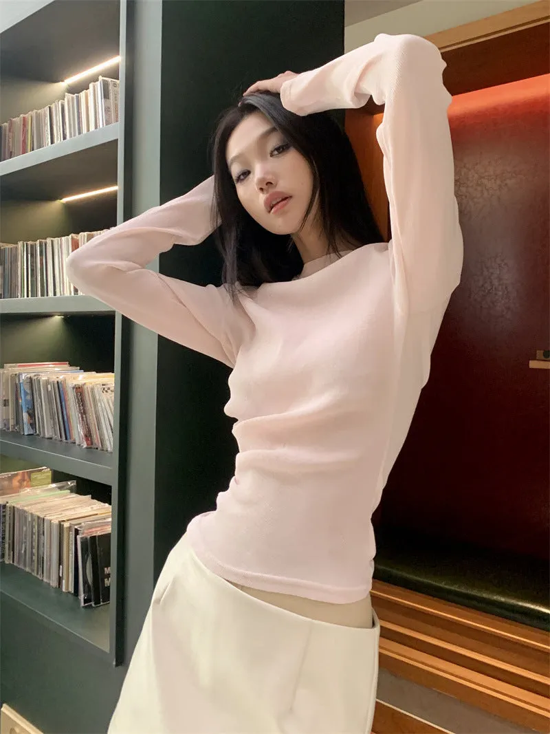 A-line skirt set