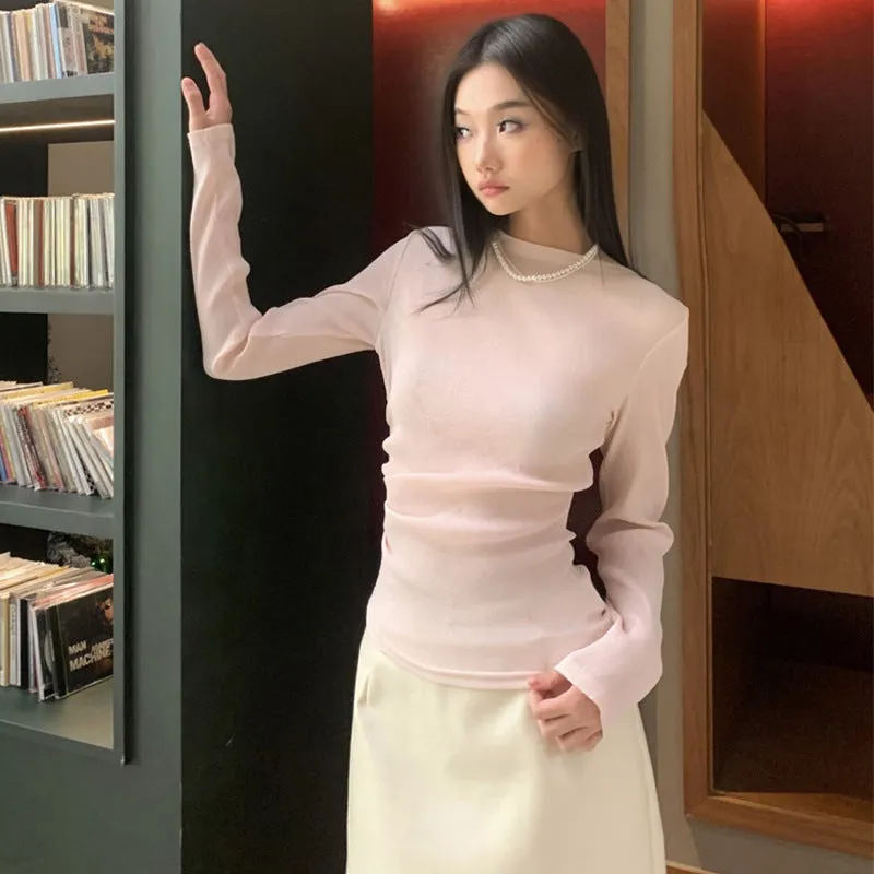 A-line skirt set
