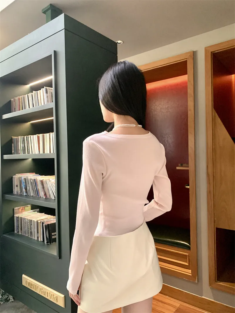 A-line skirt set