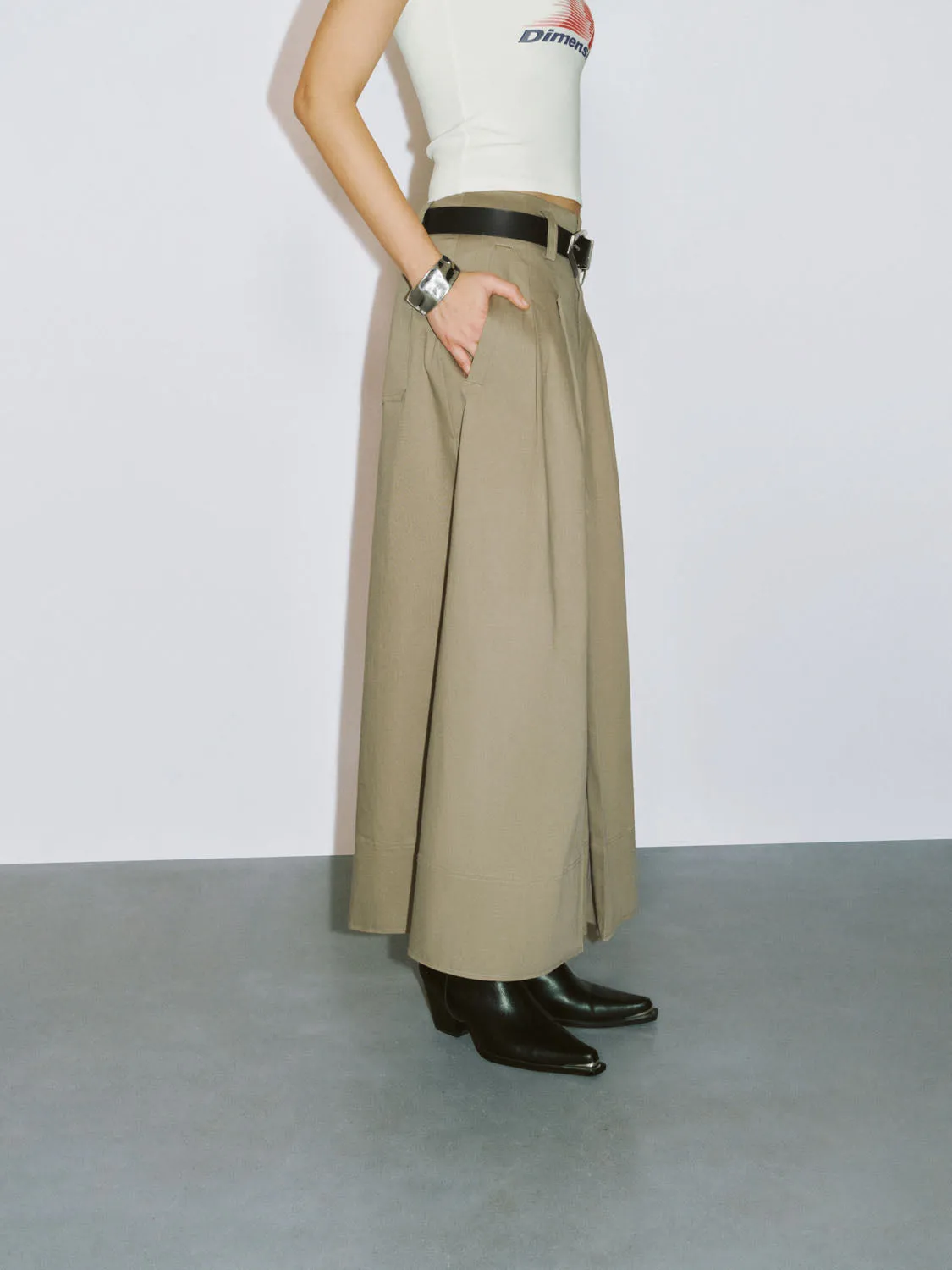 A-Line Skirts