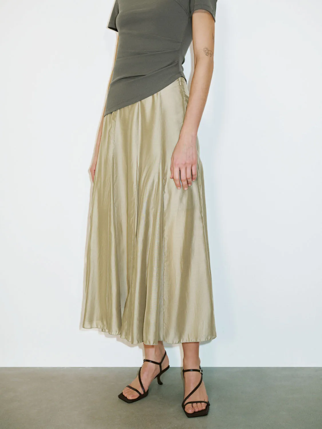 A-Line Skirts