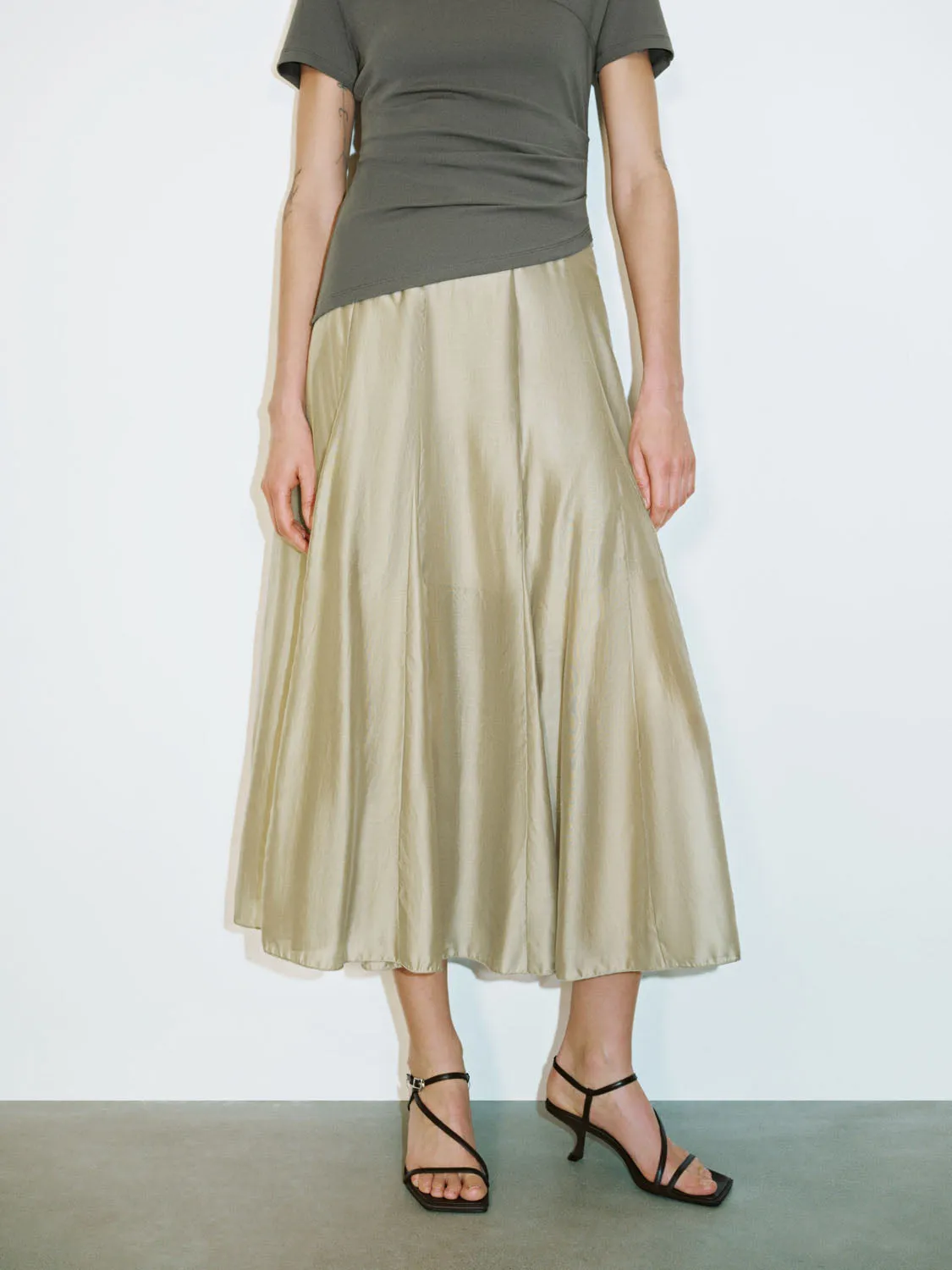 A-Line Skirts