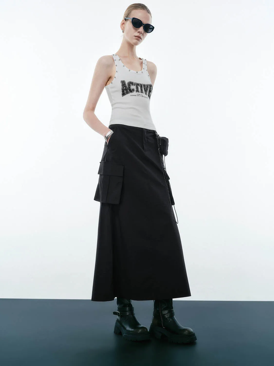 A-Line Skirts