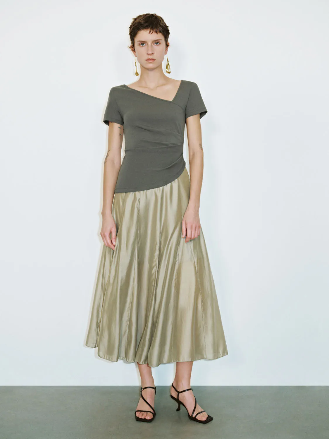 A-Line Skirts