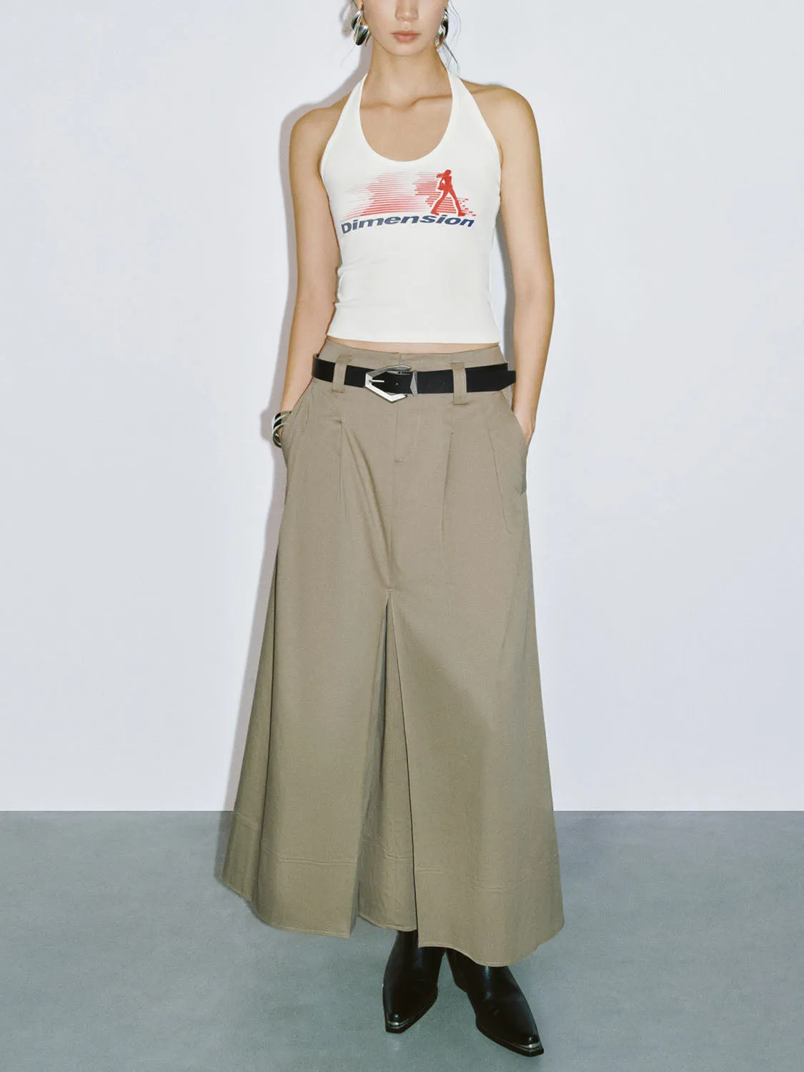 A-Line Skirts