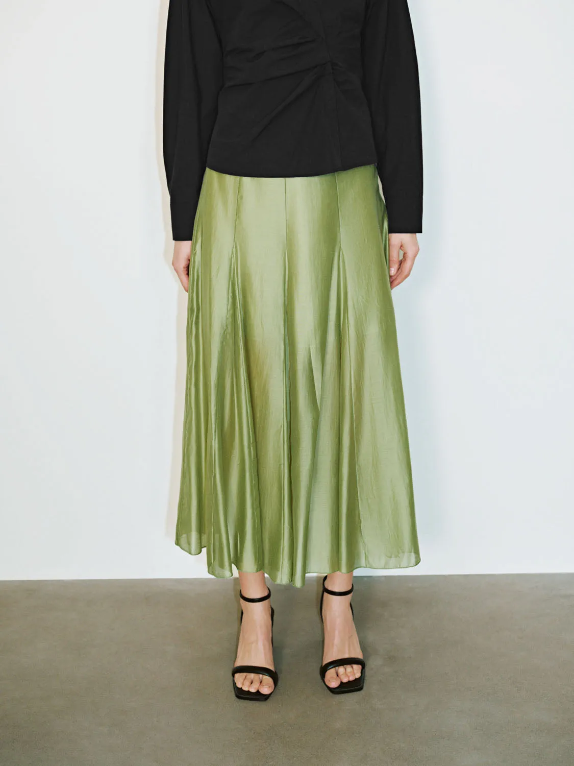 A-Line Skirts