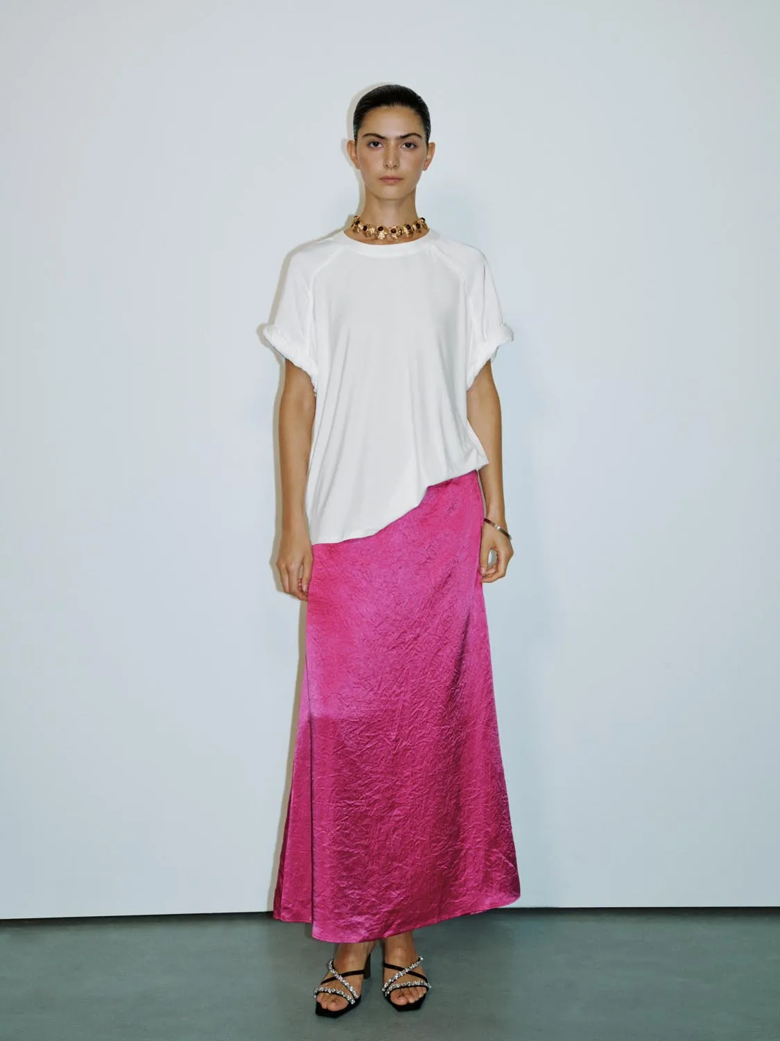 A-Line Skirts