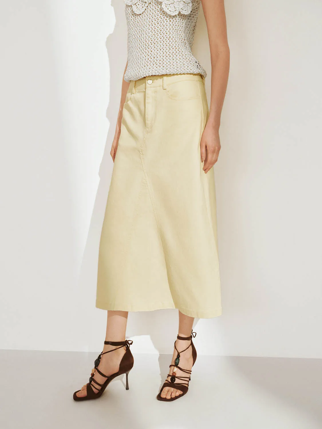 A-Line Skirts