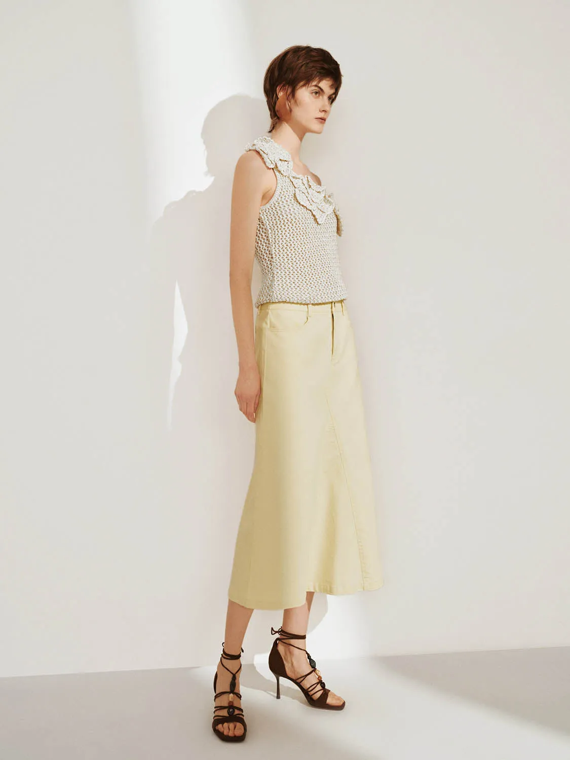 A-Line Skirts