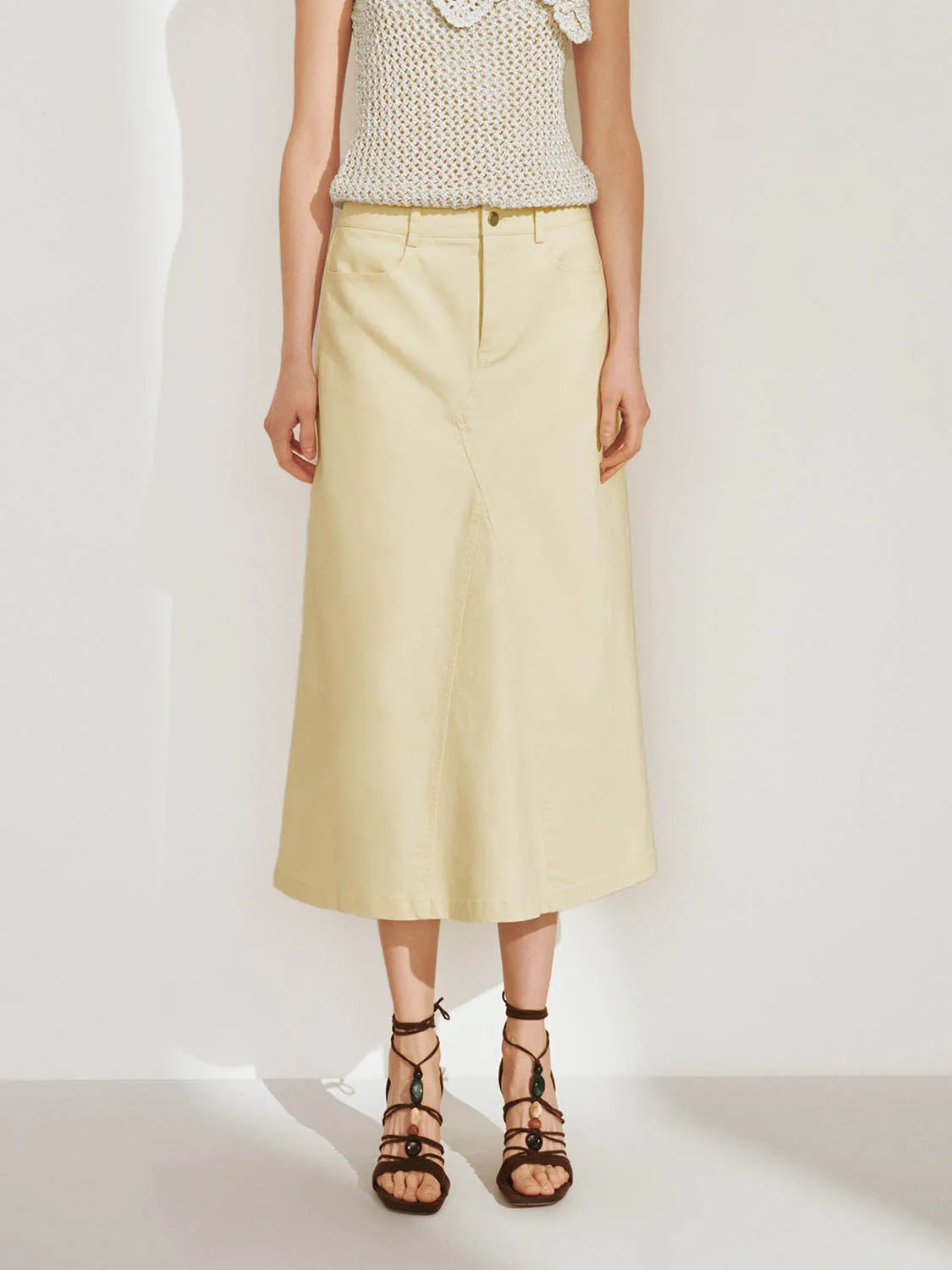 A-Line Skirts