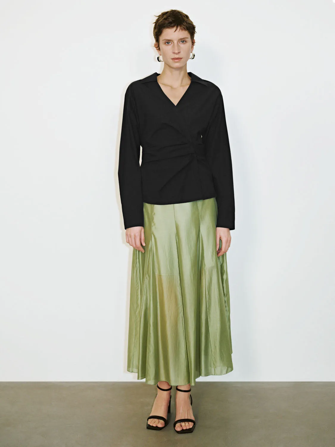 A-Line Skirts