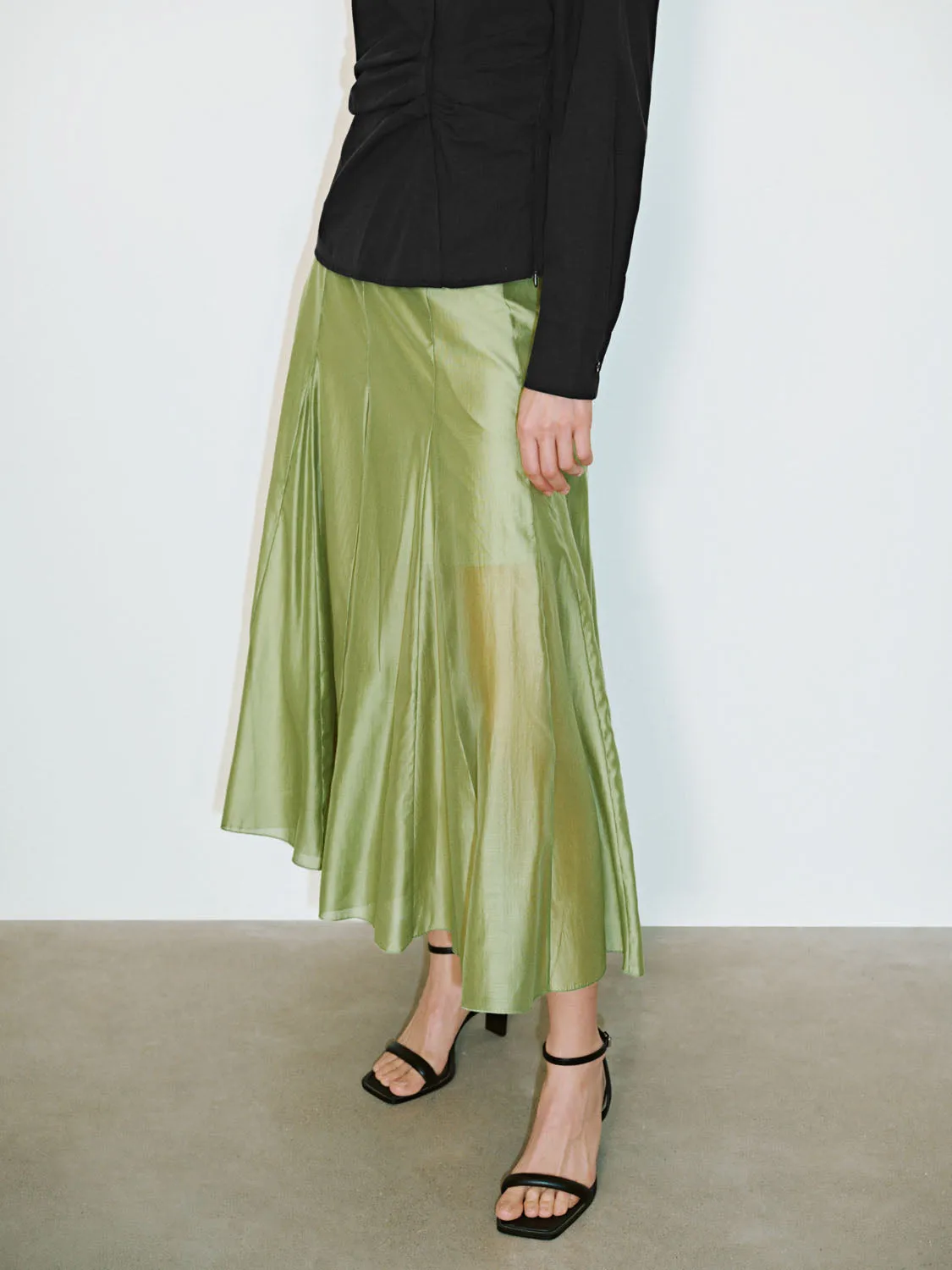 A-Line Skirts