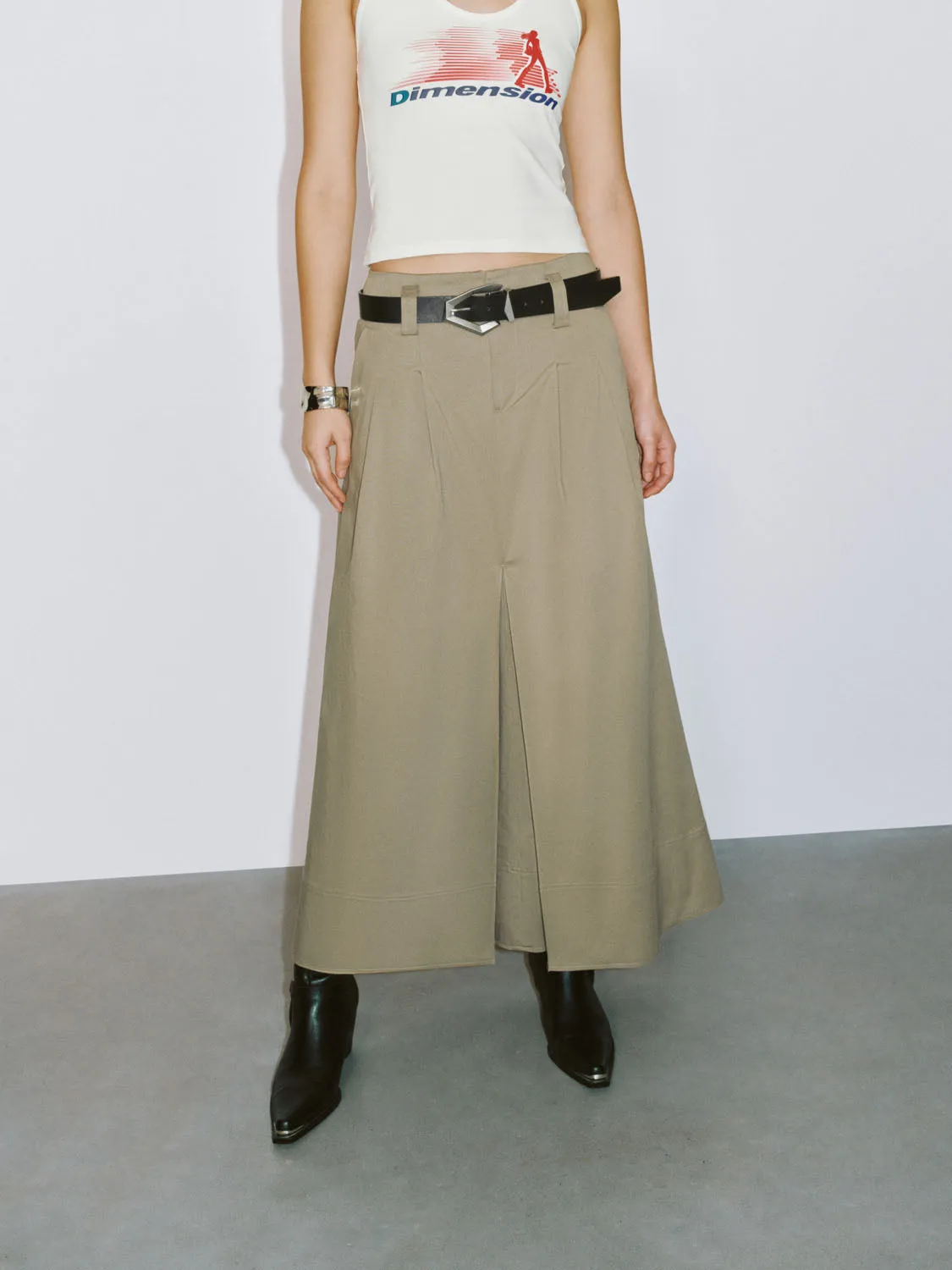 A-Line Skirts