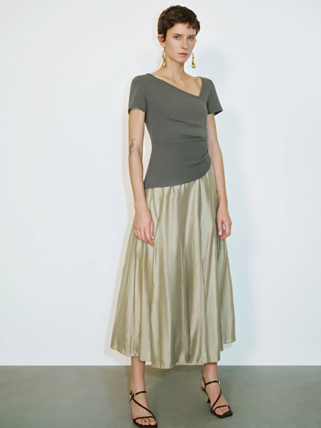 A-Line Skirts
