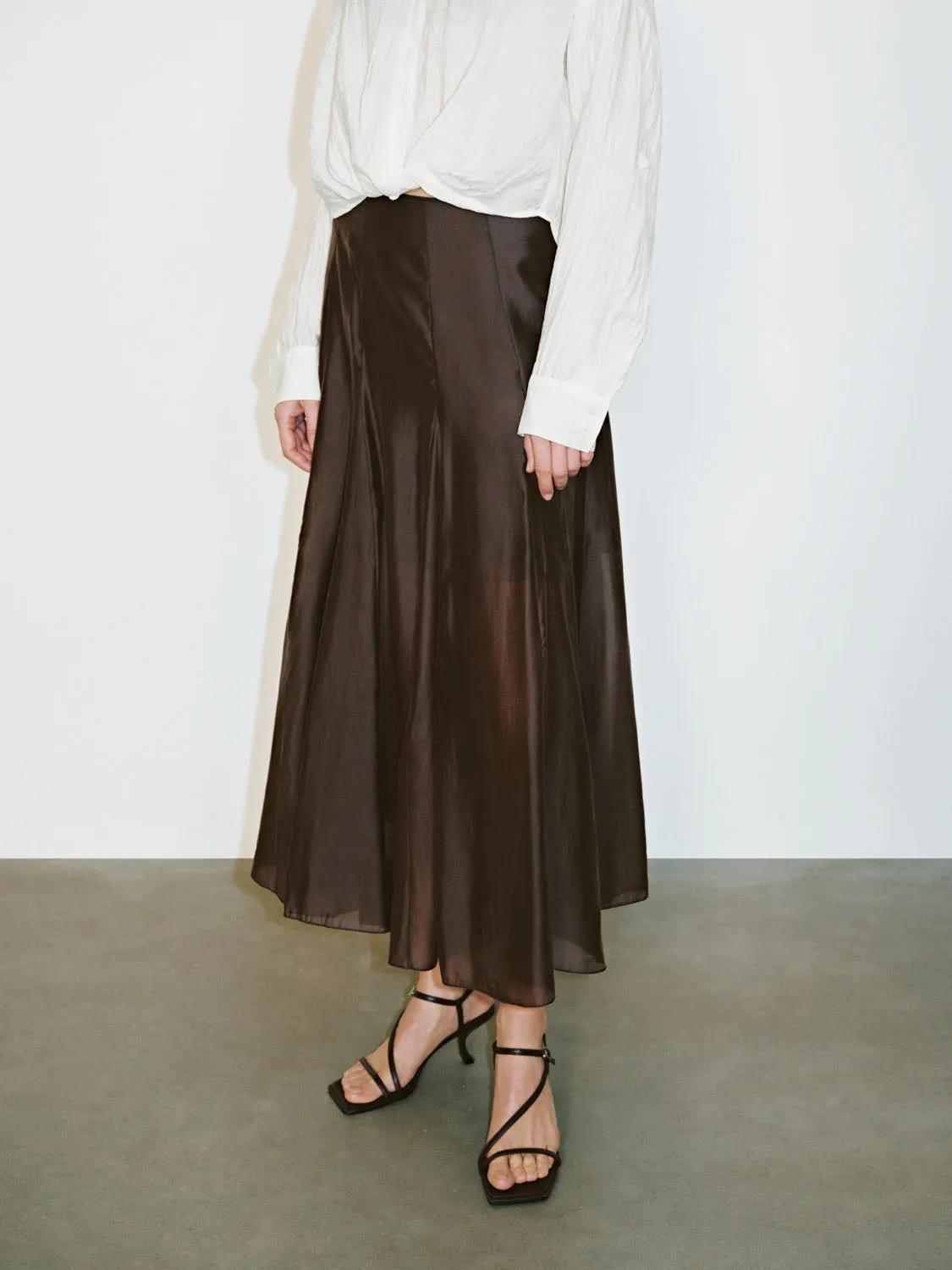 A-Line Skirts