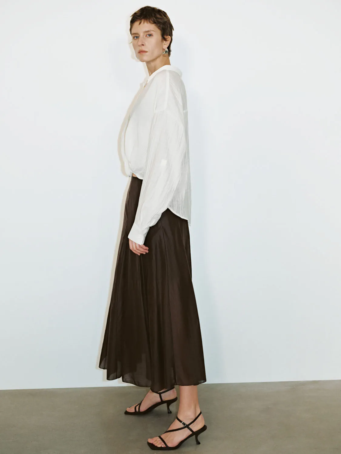 A-Line Skirts