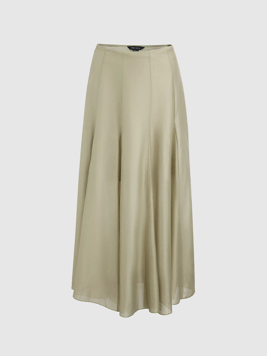 A-Line Skirts