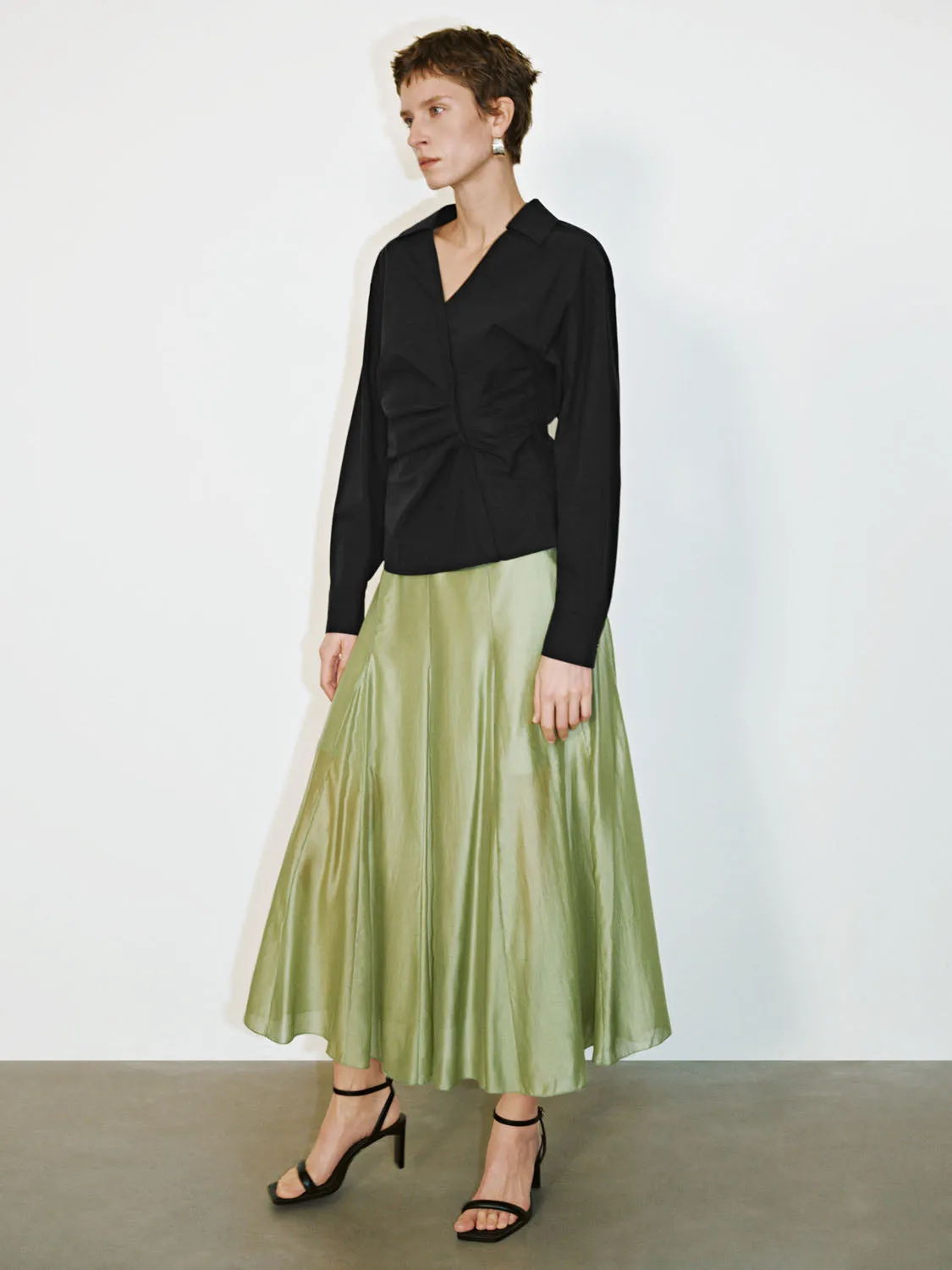 A-Line Skirts