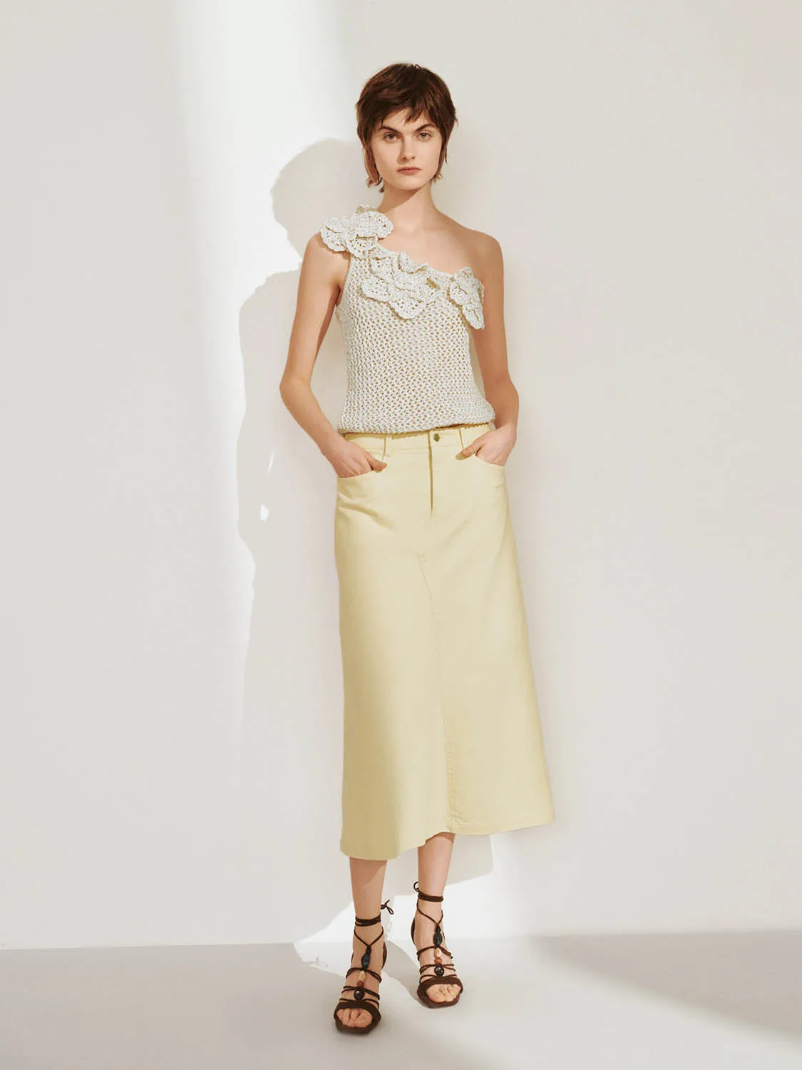 A-Line Skirts