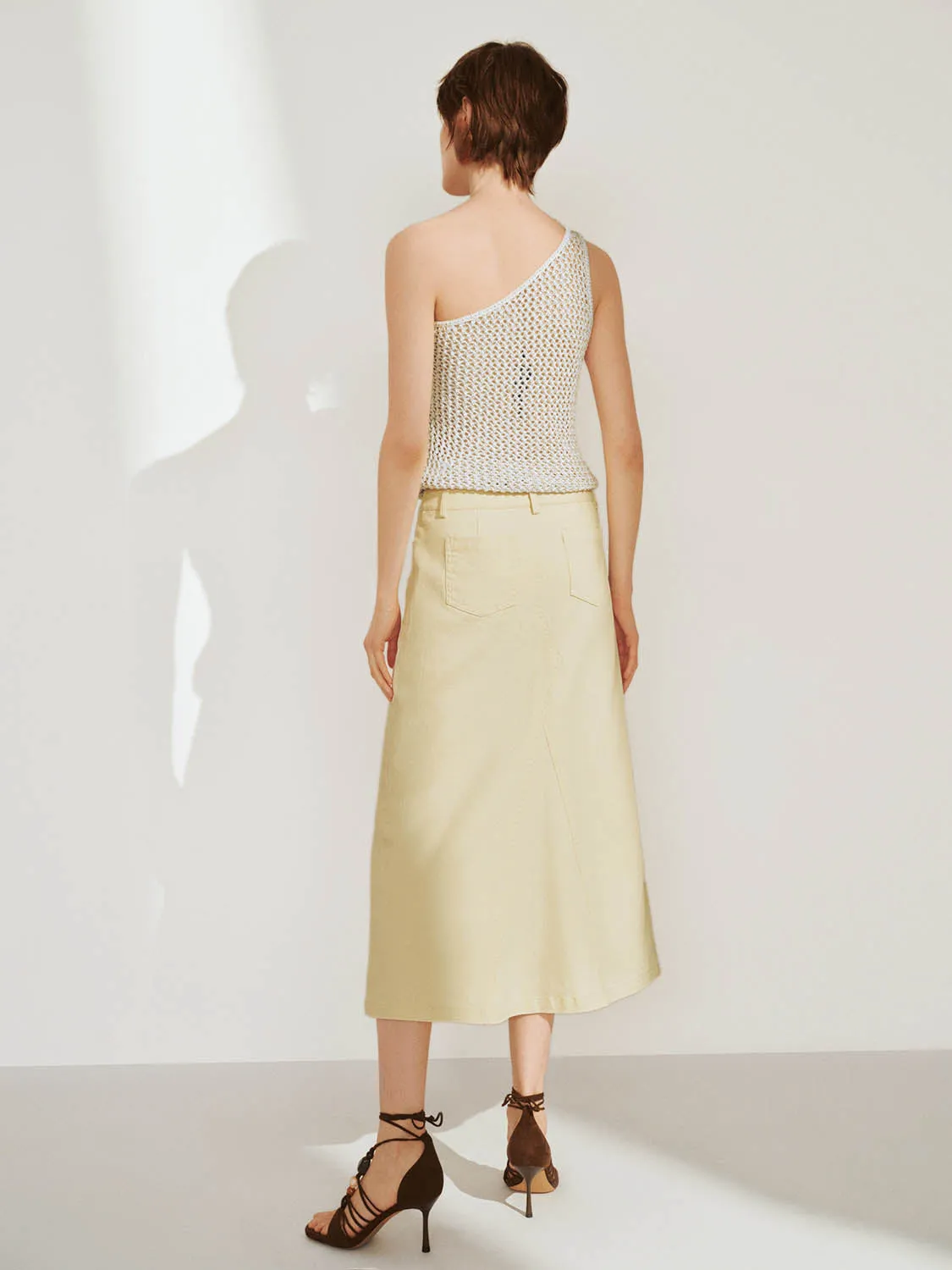 A-Line Skirts
