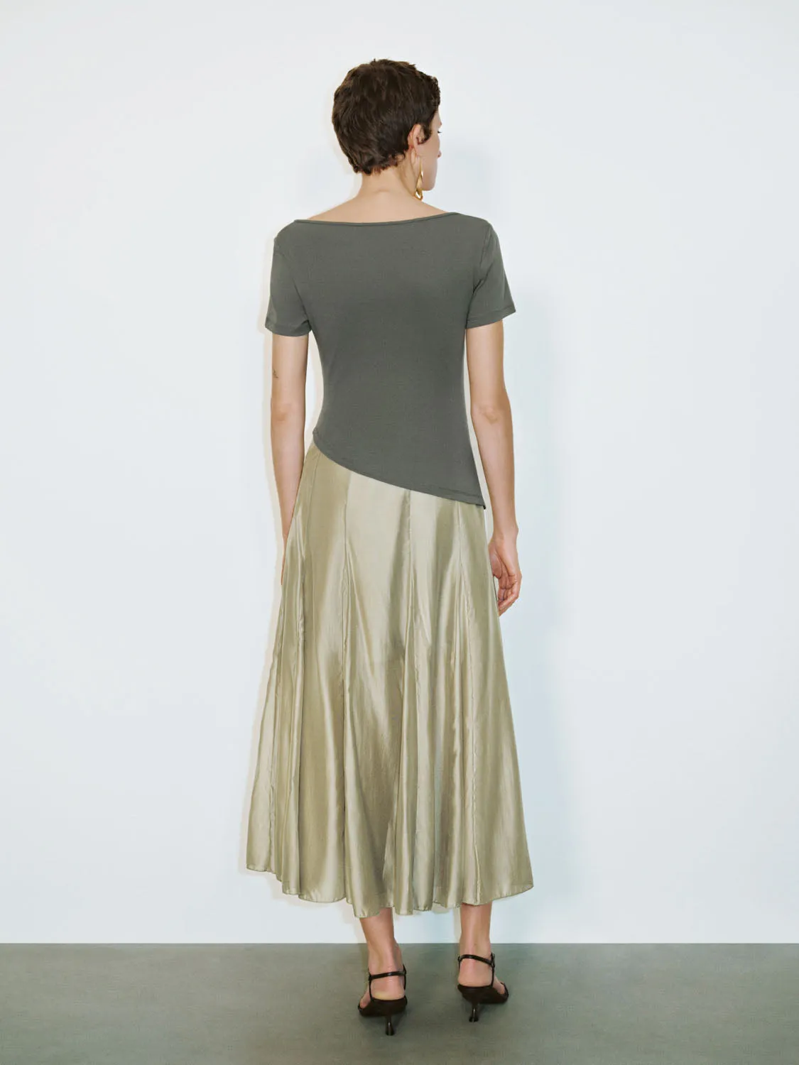 A-Line Skirts