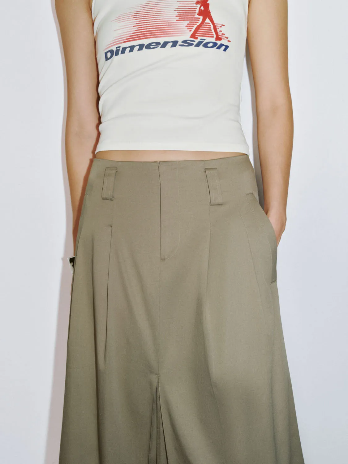 A-Line Skirts