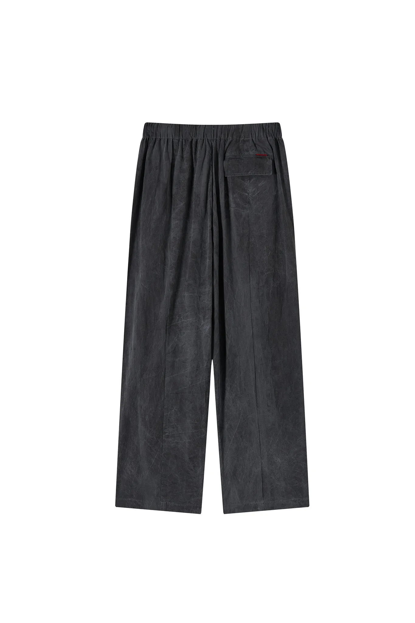 ACU PANTS BLACK