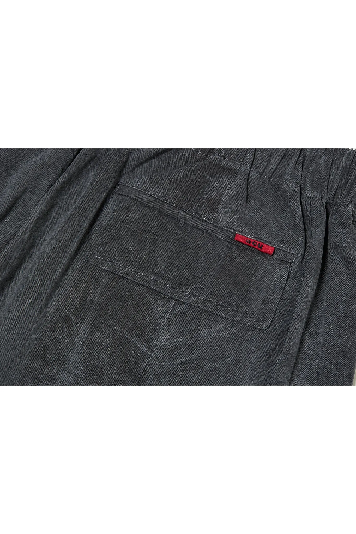 ACU PANTS BLACK