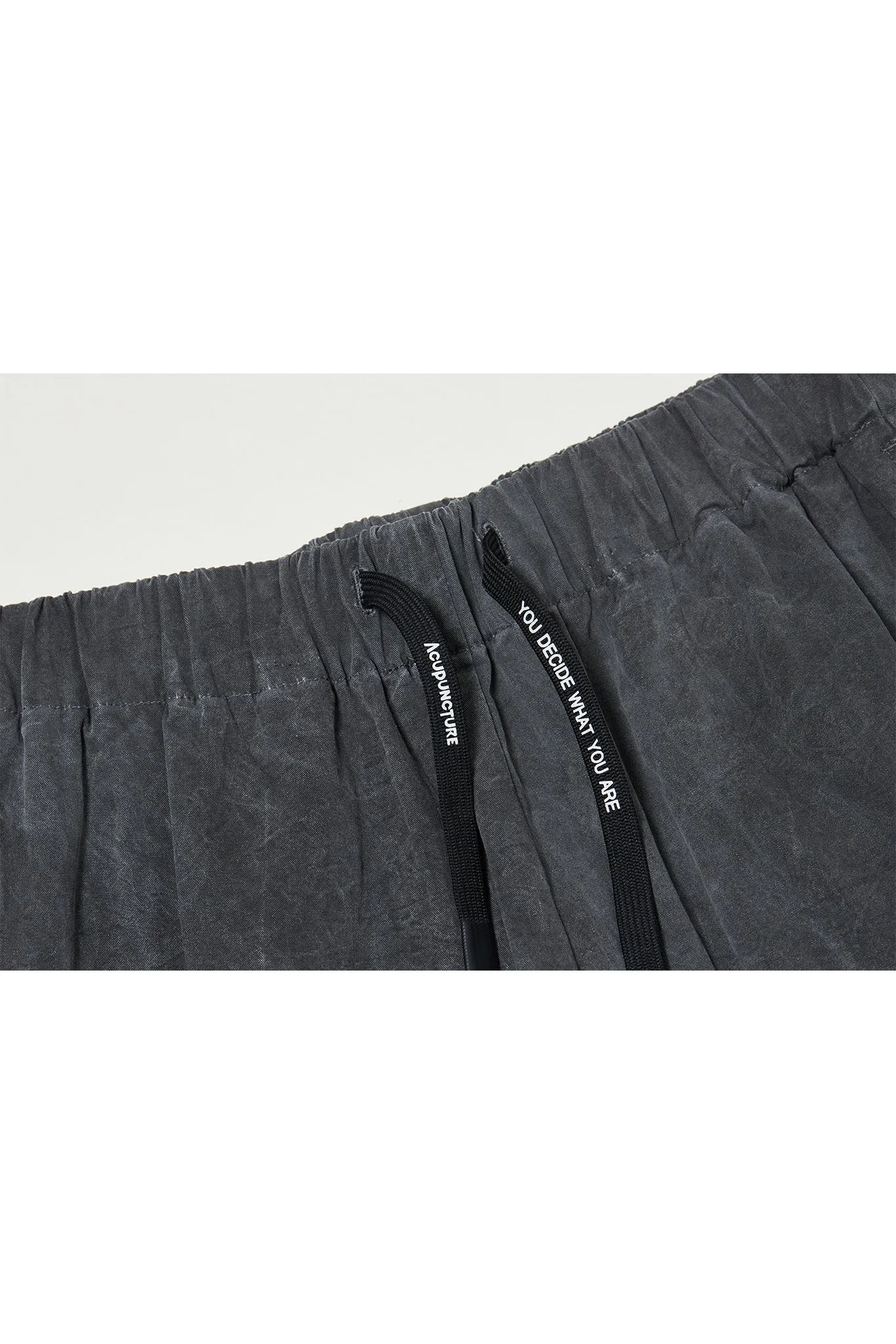 ACU PANTS BLACK