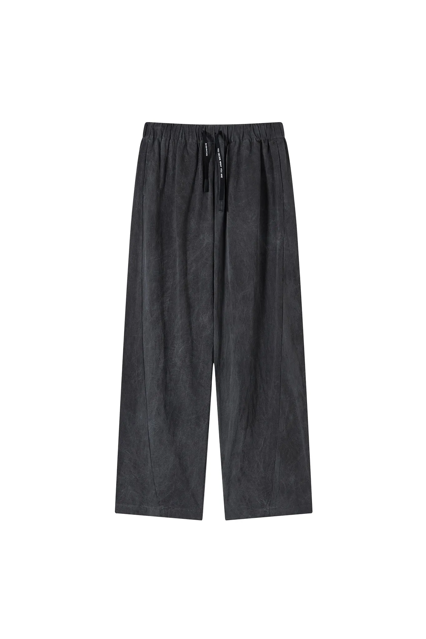 ACU PANTS BLACK