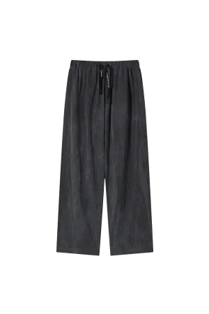 ACU PANTS BLACK