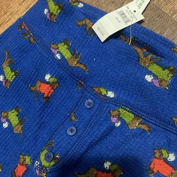 Aerie Thermal Jogger Sleep Pants &amp; Sock Bundle